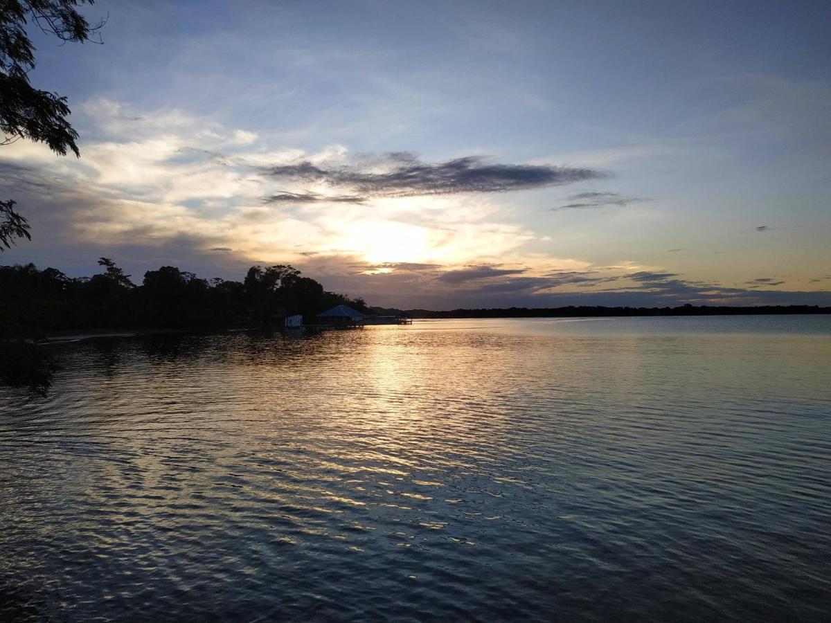 La Luciernaga Big Creek Bed & Breakfast Bocas Town Luaran gambar