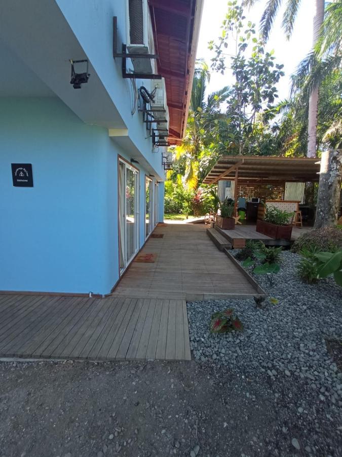 La Luciernaga Big Creek Bed & Breakfast Bocas Town Luaran gambar