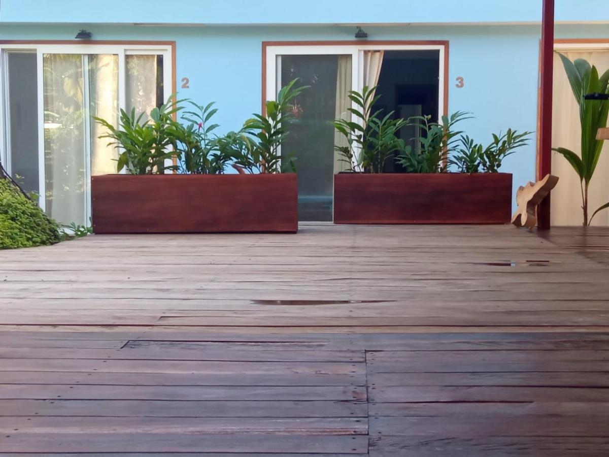 La Luciernaga Big Creek Bed & Breakfast Bocas Town Luaran gambar